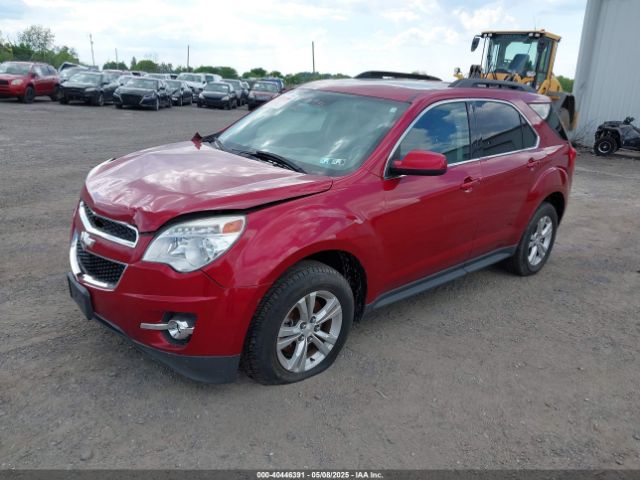 2GNFLGEK5E6193482 Chevrolet Equinox 2lt