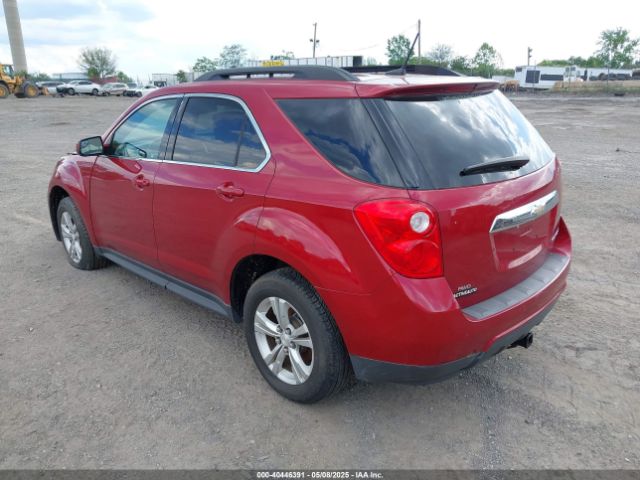2GNFLGEK5E6193482 Chevrolet Equinox 2lt