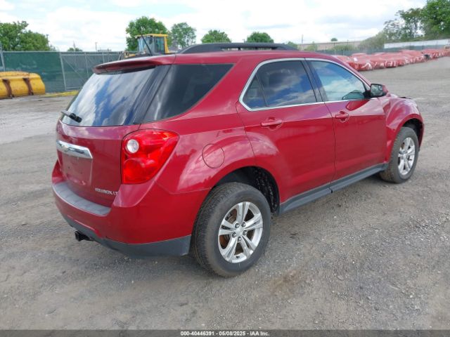 2GNFLGEK5E6193482 Chevrolet Equinox 2lt