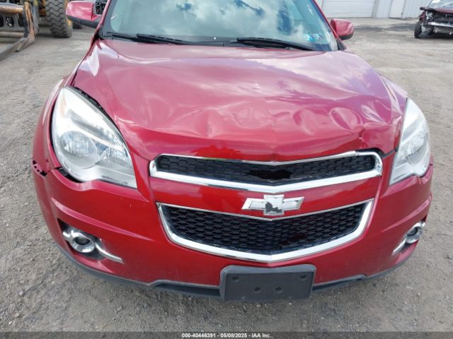 2GNFLGEK5E6193482 Chevrolet Equinox 2lt