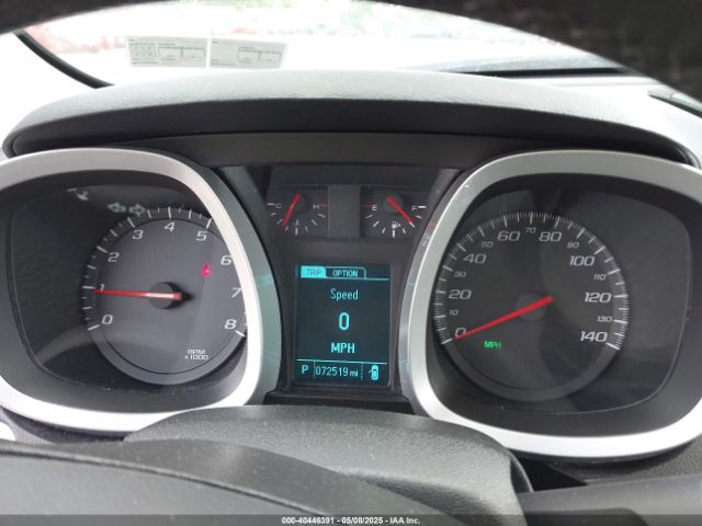 2GNFLGEK5E6193482 Chevrolet Equinox 2lt