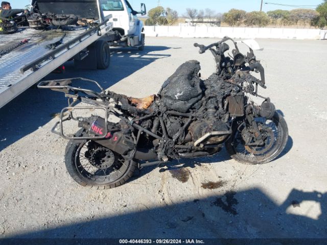 2022 BMW R 1250 WB10M0306N6F38240 Photo 3