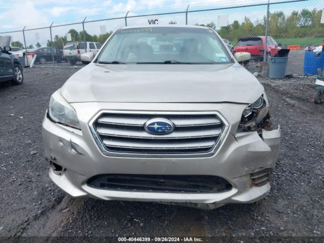 4S3BNAC62H3063157 Subaru Legacy 2.5i Premium