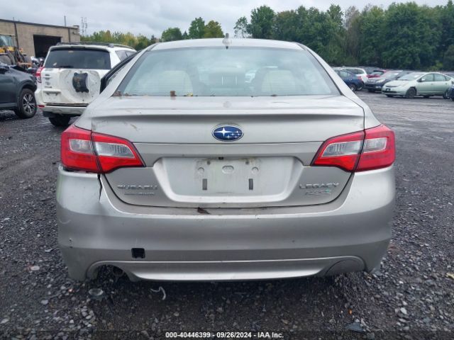 4S3BNAC62H3063157 Subaru Legacy 2.5i Premium
