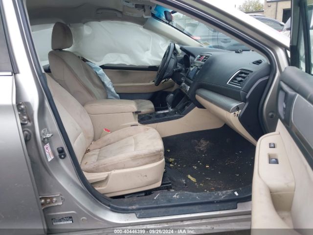 4S3BNAC62H3063157 Subaru Legacy 2.5i Premium
