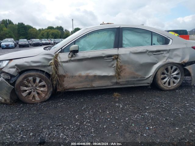 4S3BNAC62H3063157 Subaru Legacy 2.5i Premium