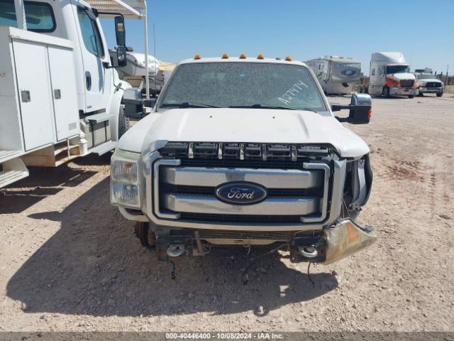 1FT7W2BT6GEA27474 Ford F-250 Lariat