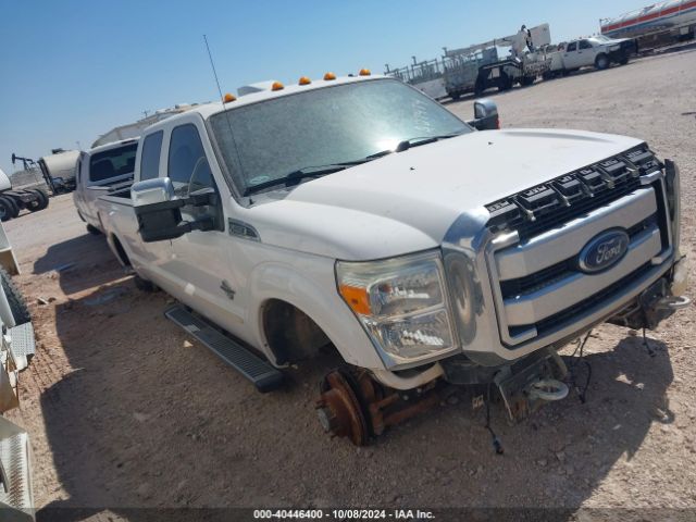 1FT7W2BT6GEA27474 Ford F-250 Lariat