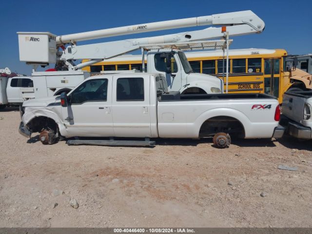 1FT7W2BT6GEA27474 Ford F-250 Lariat
