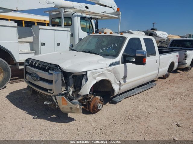 1FT7W2BT6GEA27474 Ford F-250 Lariat