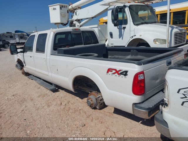 1FT7W2BT6GEA27474 Ford F-250 Lariat