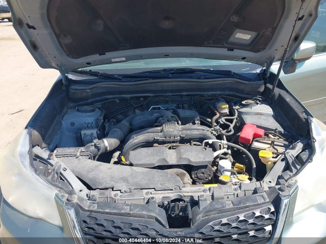 Subaru Forester 2.5i Limited 2014 JF2SJAHC1EH551994 Image 10