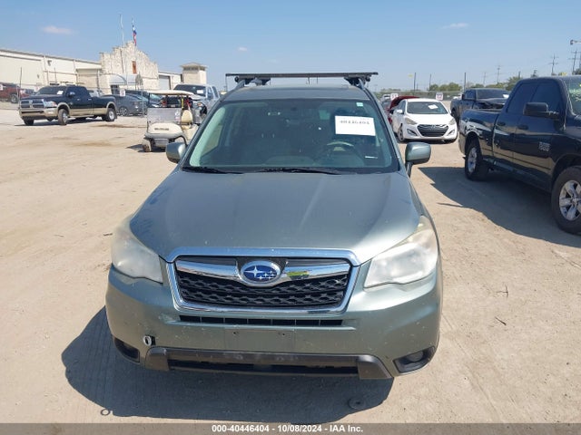 Subaru Forester 2.5i Limited 2014 JF2SJAHC1EH551994 Image 12