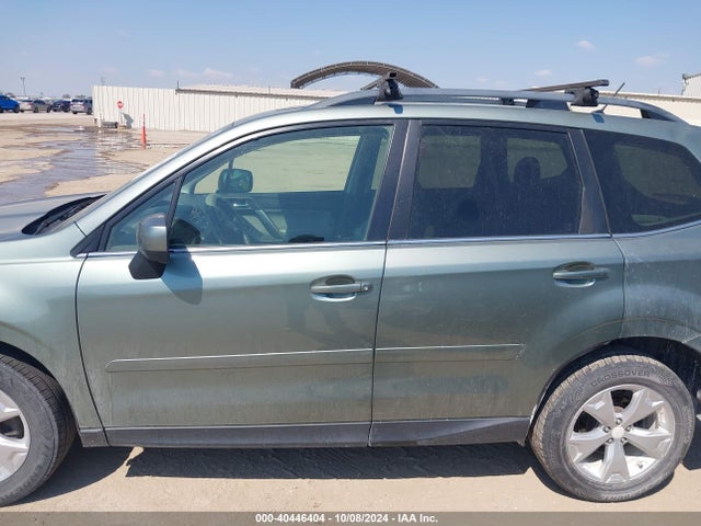 Subaru Forester 2.5i Limited 2014 JF2SJAHC1EH551994 Image 14