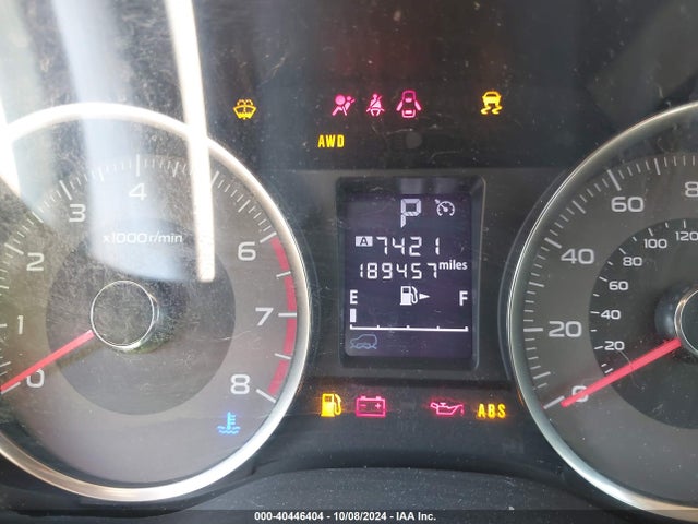 Subaru Forester 2.5i Limited 2014 JF2SJAHC1EH551994 Image 15