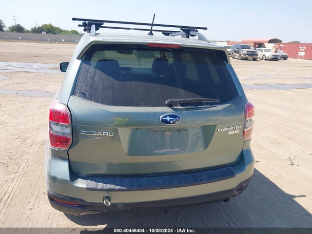 Subaru Forester 2.5i Limited 2014 JF2SJAHC1EH551994 Image 16