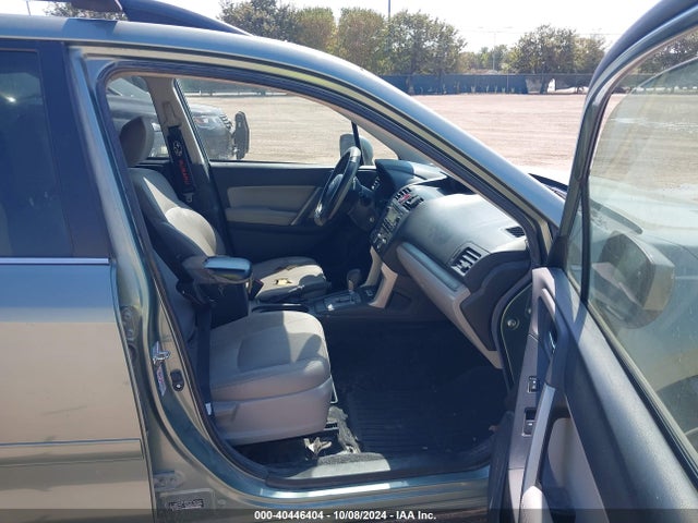 Subaru Forester 2.5i Limited 2014 JF2SJAHC1EH551994 Image 5