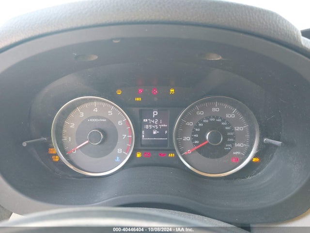 Subaru Forester 2.5i Limited 2014 JF2SJAHC1EH551994 Image 7