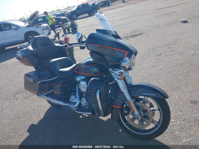 2022 HARLEY-DAVIDSON FLHTK 1HD1KEF15NB652733