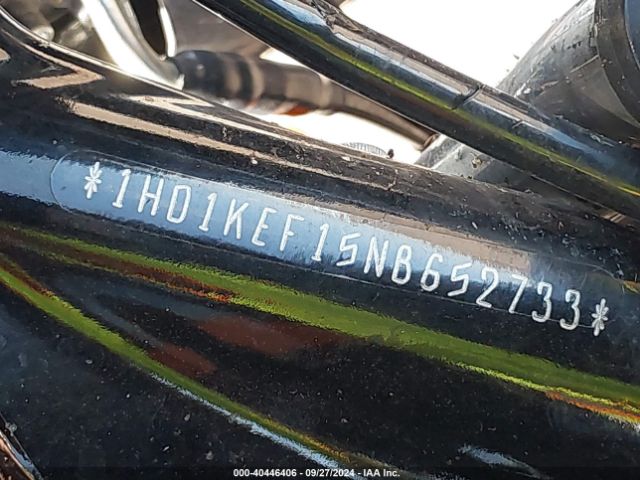 2022 HARLEY-DAVIDSON FLHTK 1HD1KEF15NB652733 Photo 9