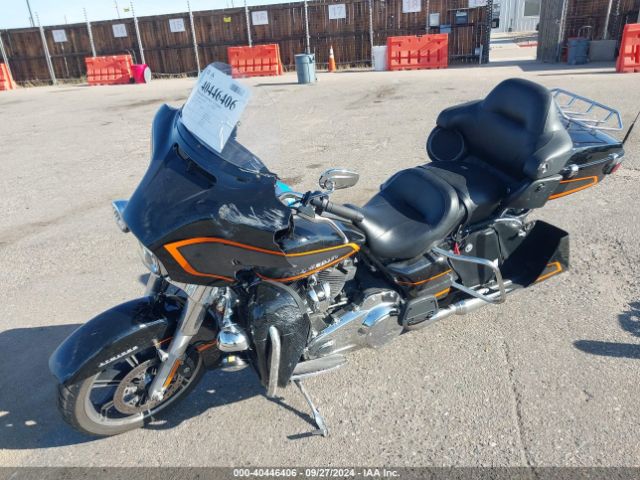 2022 HARLEY-DAVIDSON FLHTK 1HD1KEF15NB652733 Photo 1