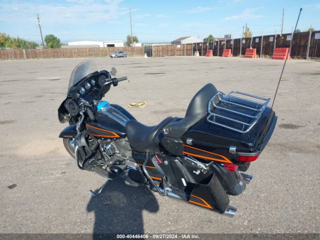 2022 HARLEY-DAVIDSON FLHTK 1HD1KEF15NB652733 Photo 2