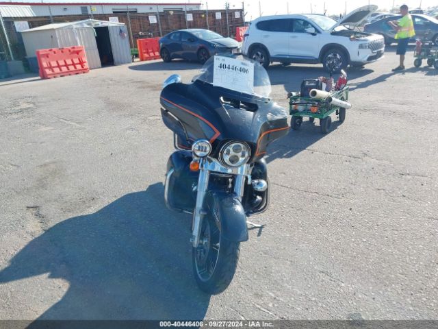 2022 HARLEY-DAVIDSON FLHTK 1HD1KEF15NB652733 Photo 4
