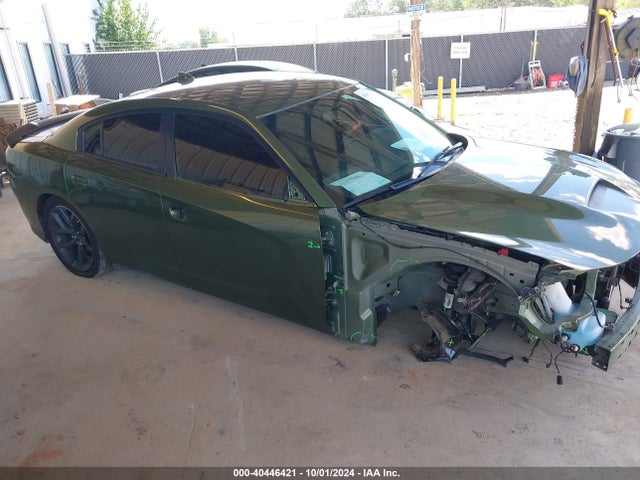 Dodge Charger R/t Rwd 2021 2C3CDXCT8MH504074 Image 1