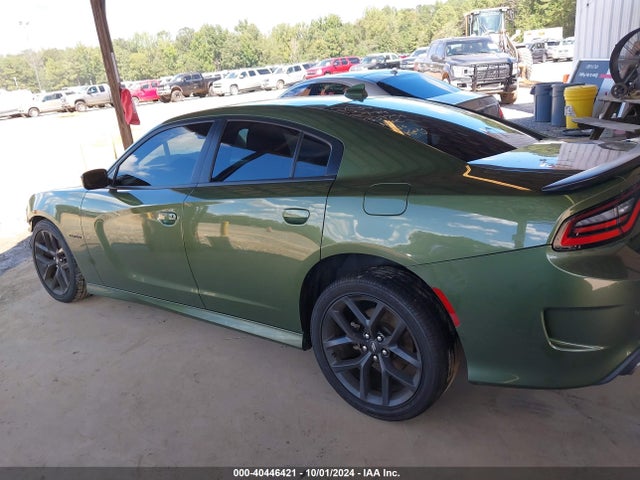 Dodge Charger R/t Rwd 2021 2C3CDXCT8MH504074 Image 15