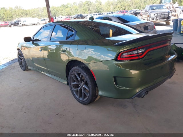 Dodge Charger R/t Rwd 2021 2C3CDXCT8MH504074 Image 3