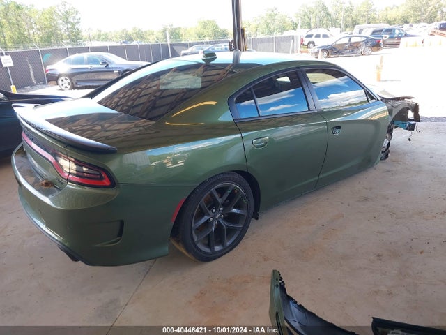Dodge Charger R/t Rwd 2021 2C3CDXCT8MH504074 Image 4