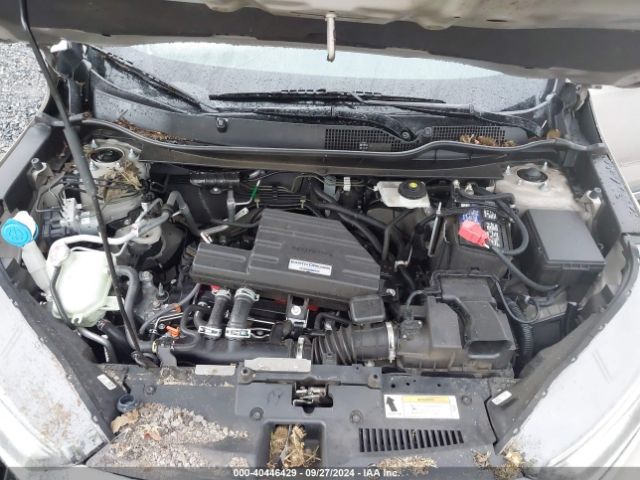 2HKRW2H98JH680836 Honda Cr-v Touring