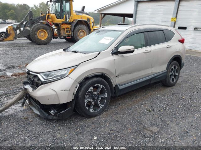 2HKRW2H98JH680836 Honda Cr-v Touring