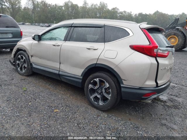 2HKRW2H98JH680836 Honda Cr-v Touring