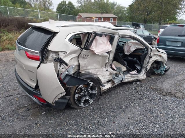2HKRW2H98JH680836 Honda Cr-v Touring