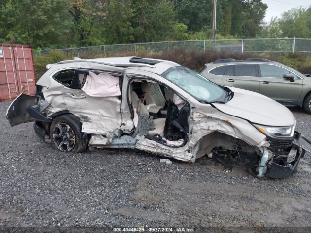 2HKRW2H98JH680836 Honda Cr-v Touring