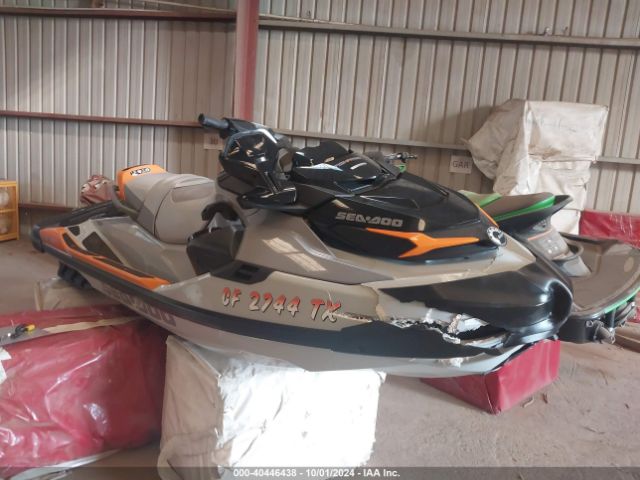 2022 SEADOO SEADOO YDVB5815F222     