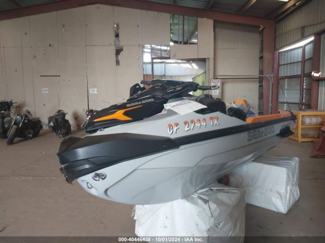 2022 SEADOO FISH PRO 170 YDVB5815F222      Photo 1