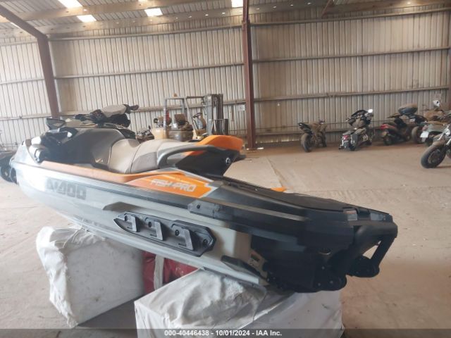 2022 SEADOO FISH PRO 170 YDVB5815F222      Photo 2