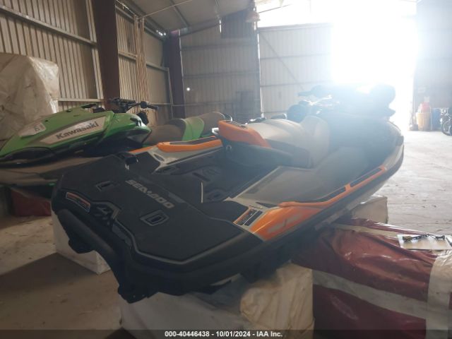 2022 SEADOO FISH PRO 170 YDVB5815F222      Photo 3