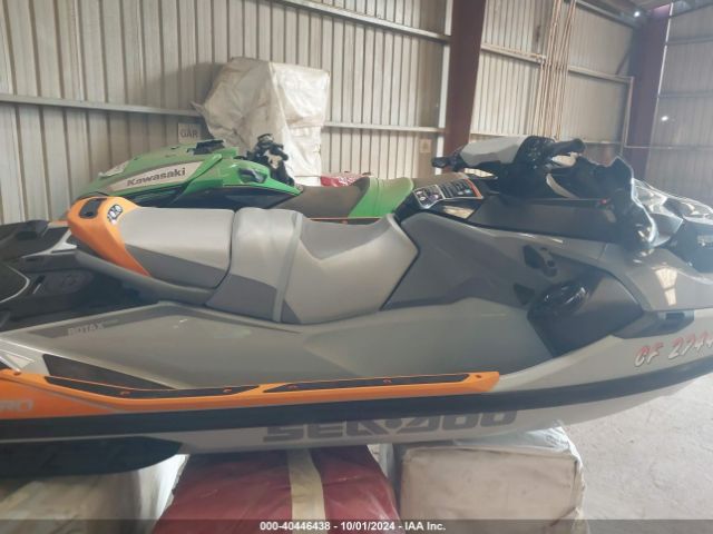 2022 SEADOO FISH PRO 170 YDVB5815F222      Photo 4
