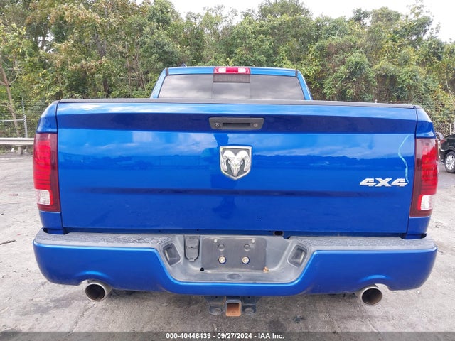 1C6RR7UT9GS158997 RAM 1500 Sport
