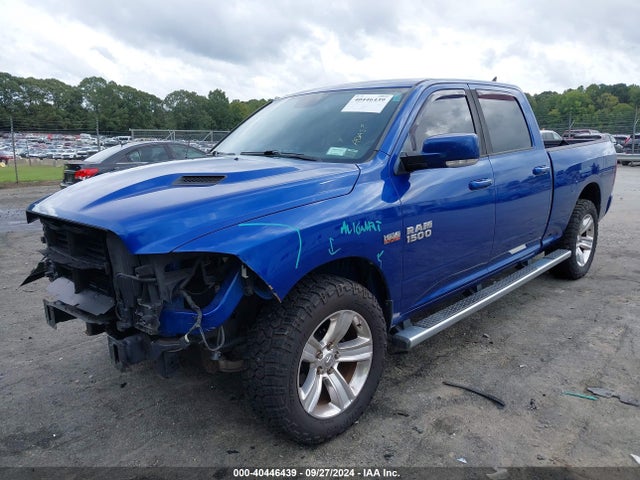 1C6RR7UT9GS158997 RAM 1500 Sport