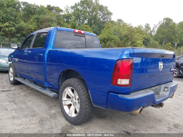 1C6RR7UT9GS158997 RAM 1500 Sport