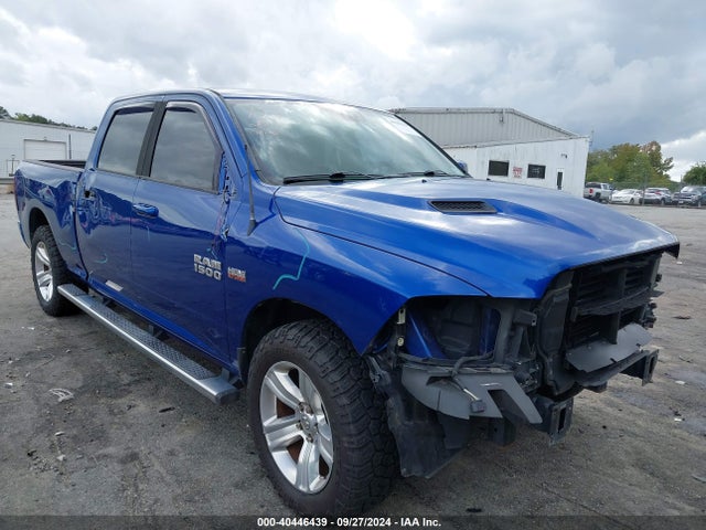 1C6RR7UT9GS158997 RAM 1500 Sport