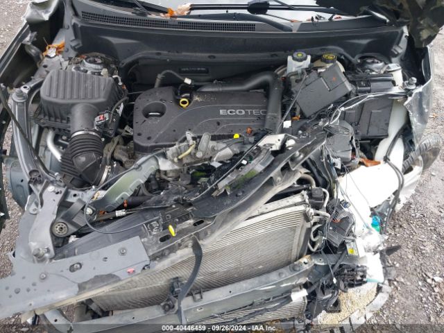 3GKALTEVXJL183188 GMC Terrain Sle