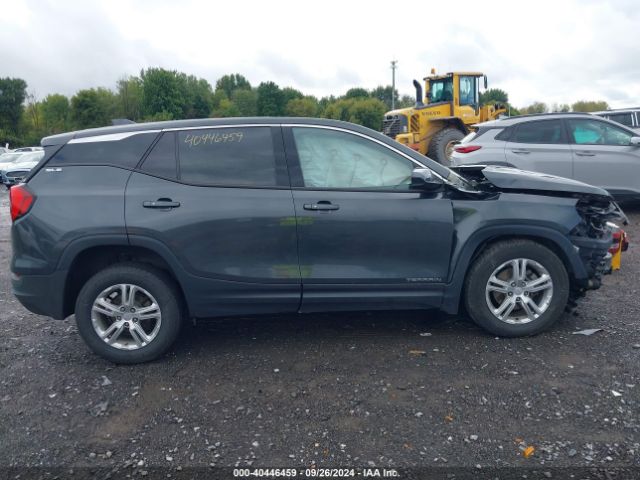 3GKALTEVXJL183188 GMC Terrain Sle