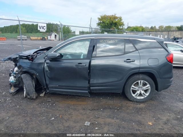 3GKALTEVXJL183188 GMC Terrain Sle