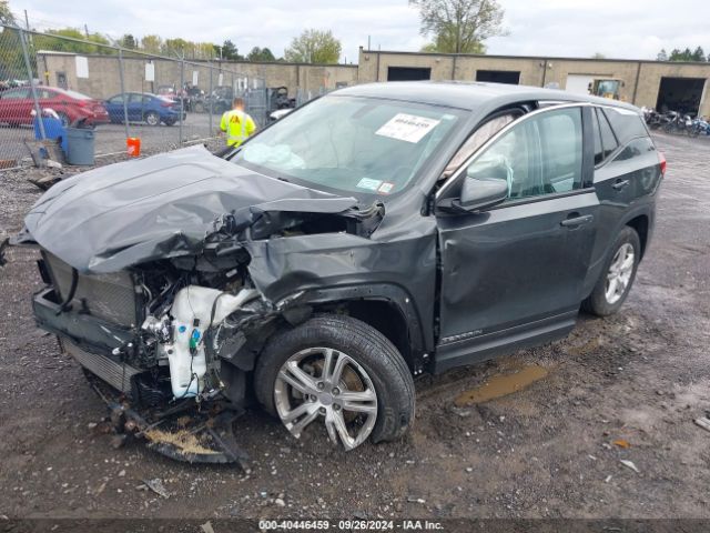 3GKALTEVXJL183188 GMC Terrain Sle