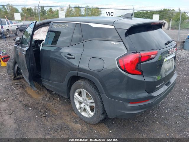 3GKALTEVXJL183188 GMC Terrain Sle
